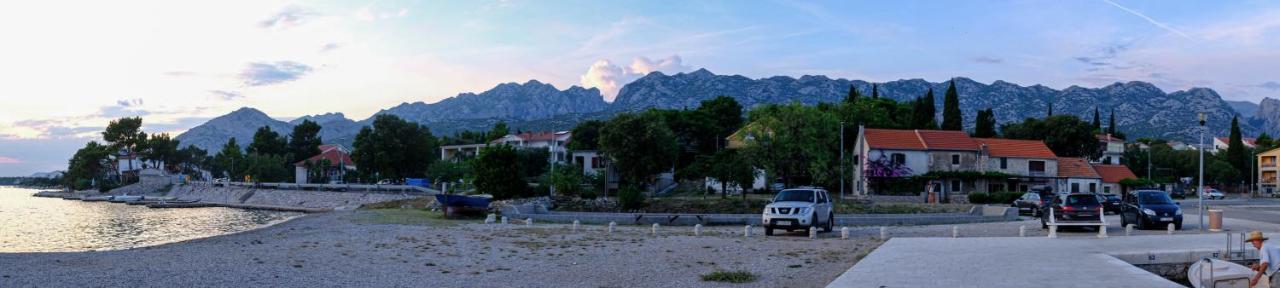 Mala Vila Seline Exterior foto